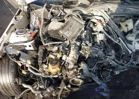 2015 Mercedes-Benz E 400 4Matic from USA, damaged, VIN WDDHF6HB5FB090534